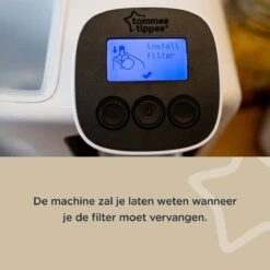 Tommee Tippee Perfect Prep - Vervangfilter Voor Originele En Dag En Nacht Zuigflessenmaker - Verpakt Per Stuk -Zuigelingenvoeding 1200x1200 392
