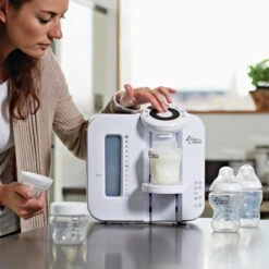 Tommee Tippee Perfect Prep - Vervangfilter Voor Originele En Dag En Nacht Zuigflessenmaker - Verpakt Per Stuk -Zuigelingenvoeding 1200x1200 393