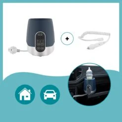 Babymoov Babyvoeding & Flessenverwarmer NutriSmart (Thuis & Auto) Blauw -Zuigelingenvoeding 1200x1200 438