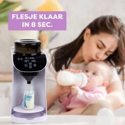 Easybaby Flesvoeding Apparaat / Baby Senseo - Baby Fles Maker - Flessenwarmer - Flesverwarmer 21 Easybaby Flesvoeding Apparaat / Baby Senseo - Baby Fles Maker - Flessenwarmer - Flesverwarmer -Zuigelingenvoeding 1200x1200 446