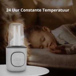 SUBADA S7608 - Flessenwarmer Met Snelle Opwarming - Babyvoeding En Sterilisator - 24-uur Warmhouden 12 SUBADA S7608 - Flessenwarmer Met Snelle Opwarming - Babyvoeding En Sterilisator - 24-uur Warmhouden -Zuigelingenvoeding 1200x1200 499