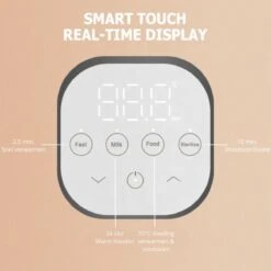 SUBADA S7608 - Flessenwarmer Met Snelle Opwarming - Babyvoeding En Sterilisator - 24-uur Warmhouden 15 SUBADA S7608 - Flessenwarmer Met Snelle Opwarming - Babyvoeding En Sterilisator - 24-uur Warmhouden -Zuigelingenvoeding 1200x1200 500