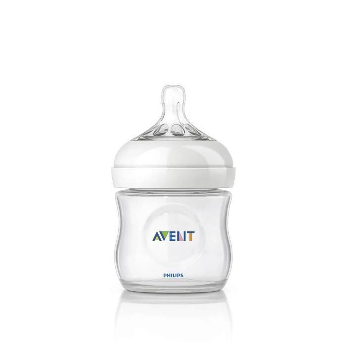 Philips Avent Natural SCF690/17 - Babyfles (125 Ml) Met Speen Voor Pasgeborenen 0m+ - 1 Stuk 16 Philips Avent Natural SCF690/17 - Babyfles (125 Ml) Met Speen Voor Pasgeborenen 0m+ - 1 Stuk - Afbeelding 14