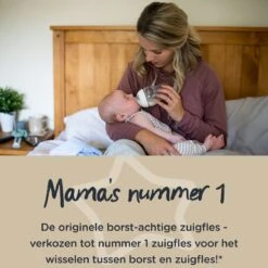 Tommee Tippee Closer To Nature - Glazen Flessen Starterpakket Voor Pasgeboren Baby's - Tepelspenen Met Anti-koliek Ventiel - Gemengde Maten - Doorzichtig - Groente -Zuigelingenvoeding 1200x1200 518
