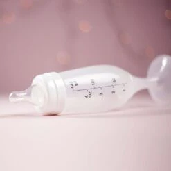 Babyfles Champagneglas - BPA Vrij - 140ml 12 Babyfles Champagneglas - BPA Vrij - 140ml -Zuigelingenvoeding 1200x1200 525