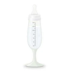 Babyfles Champagneglas - BPA Vrij - 140ml 15 Babyfles Champagneglas - BPA Vrij - 140ml -Zuigelingenvoeding 1200x1200 528