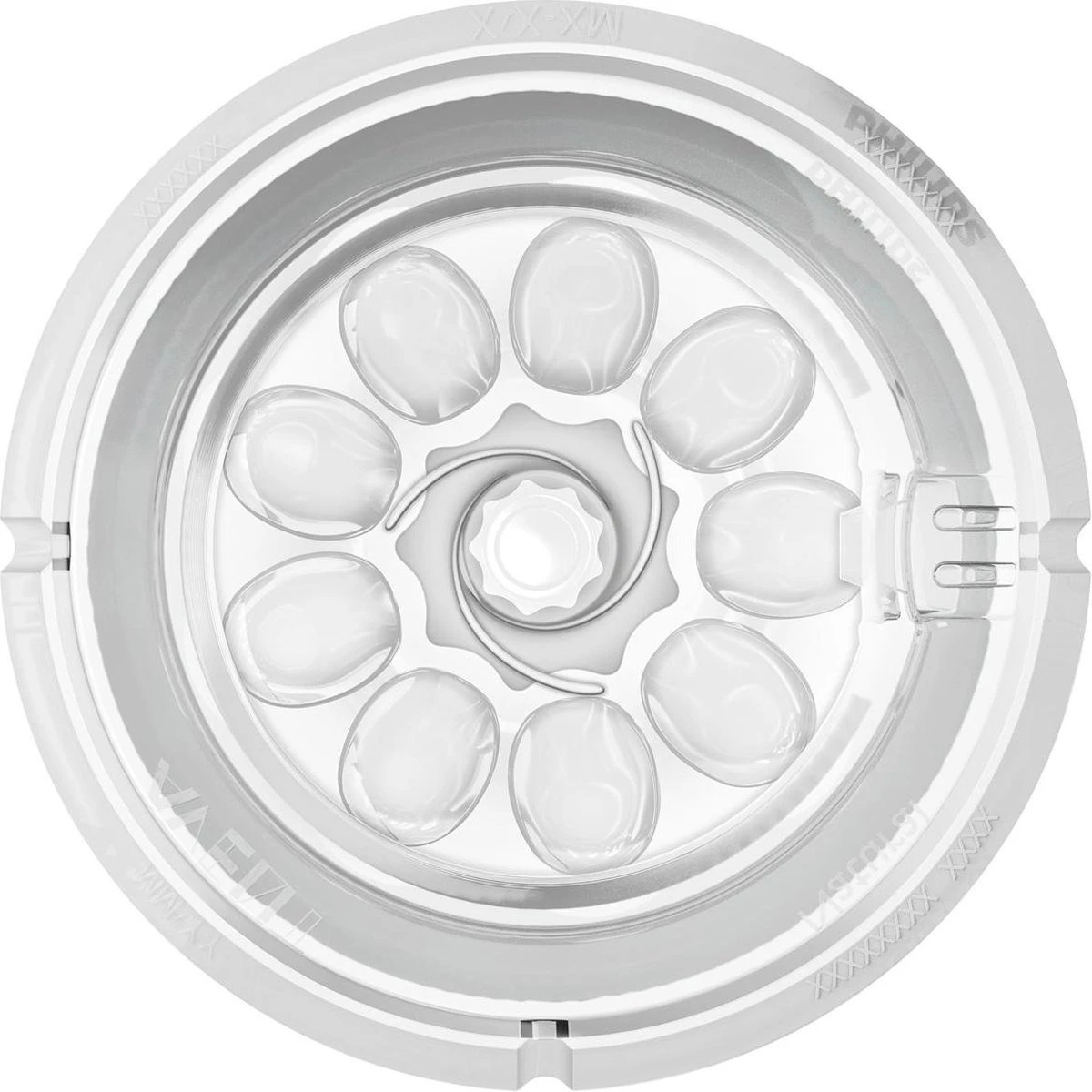 Philips Avent Natural Babyfles – SCF030/17 Babyfles (0m+) Voor Langzame Toevoer 9 Philips Avent Natural Babyfles – SCF030/17 Babyfles (0m+) Voor Langzame Toevoer - Afbeelding 7