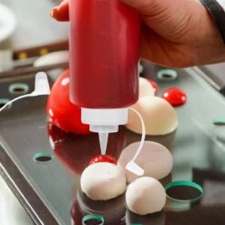 4 Stuks Knijpflessen Met Dop (500ml) - Sausdispenser Voor Ketchup, Sauzen, Olie, Dressings - Geen Lekkage, BPA-vrij 11 4 Stuks Knijpflessen Met Dop (500ml) - Sausdispenser Voor Ketchup, Sauzen, Olie, Dressings - Geen Lekkage, BPA-vrij -Zuigelingenvoeding 1200x1200 552