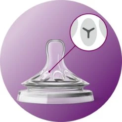 Philips Avent Natural Babyfles - SCF070/25 Babyfles (1m+) Voor Langzame Toevoer - 1x. 22 Philips Avent Natural Babyfles - SCF070/25 Babyfles (1m+) Voor Langzame Toevoer - 1x. -Zuigelingenvoeding 1200x1200 572