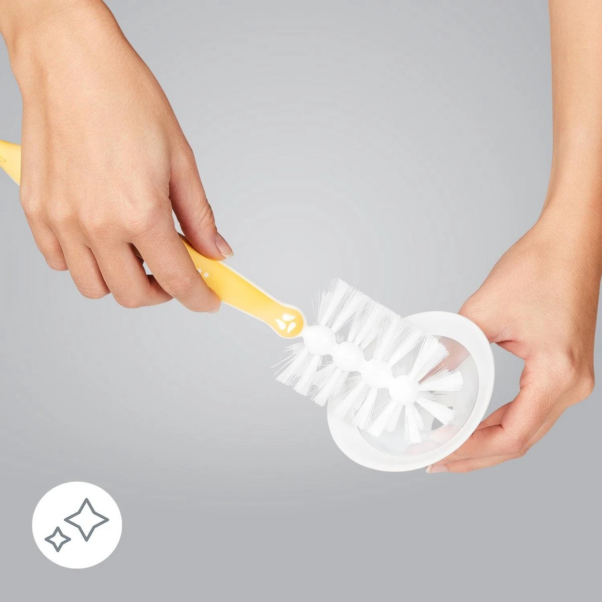 Medela Harmony Borstkolf Kolfapparaat Handkolf - Zonder Stroom Compact 5 Medela Harmony Borstkolf Kolfapparaat Handkolf - Zonder Stroom Compact - Afbeelding 3