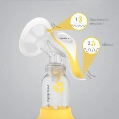 Medela Harmony Borstkolf Kolfapparaat Handkolf - Zonder Stroom Compact 28 Medela Harmony Borstkolf Kolfapparaat Handkolf - Zonder Stroom Compact -Zuigelingenvoeding 1200x1200 590