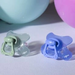 Difrax Fopspeen 20+ Maanden Natural - Geel/Roze/Groen/Blauw - 4 Stuks -Zuigelingenvoeding 1200x1200 62