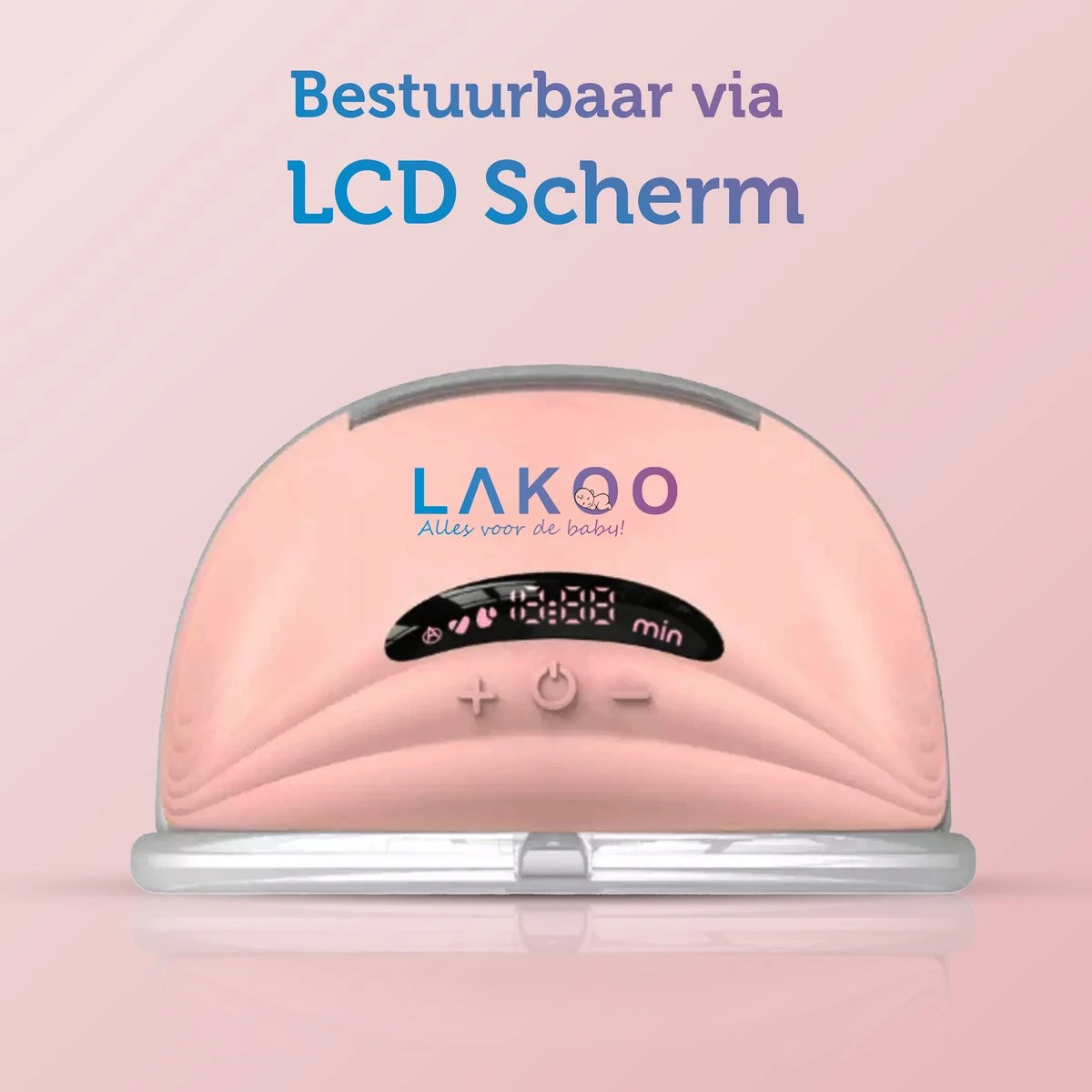 Lakoo - 2 X (stuks) Handsfree Borstkolf - Borstkolf Handsfree- Elektrische Borstkolf-2 Stuks- Oplaadbare Accu - Borstkolven- Kolfset - Borstvoeding Roze 7 Lakoo - 2 X (stuks) Handsfree Borstkolf - Borstkolf Handsfree- Elektrische Borstkolf-2 Stuks- Oplaadbare Accu - Borstkolven- Kolfset - Borstvoeding Roze - Afbeelding 5