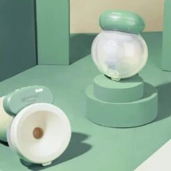 Phanpy Handsfree Elektrische Borstkolf - Draadloos - Enkelvoudig - Groen -Zuigelingenvoeding 1200x1200 677