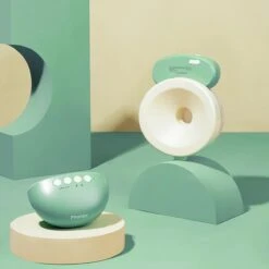 Phanpy Handsfree Elektrische Borstkolf - Draadloos - Enkelvoudig - Groen -Zuigelingenvoeding 1200x1200 678