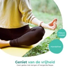 Nutrea EasyFlow 2 Stuks – Elektrische Draadloze Borstkolf 21 Mm – Handsfree Borstkolf – Oplaadbare Accu – Snelheid Aanpasbaar -Zuigelingenvoeding 1200x1200 699