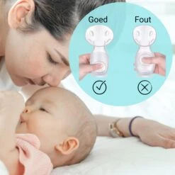 Inaya - Siliconen Borstkolf Handmatig - Handkolf – Stabiele Onderzijde - 90 ML – BPA Vrij 17 Inaya - Siliconen Borstkolf Handmatig - Handkolf – Stabiele Onderzijde - 90 ML – BPA Vrij -Zuigelingenvoeding 1200x1200 703