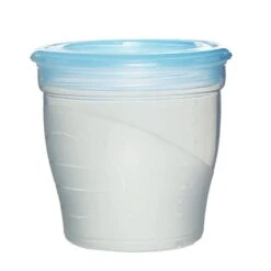 Rudolphy 15 Stuks Bewaarbakjes Babyvoeding 180ml Borstvoeding Bewaarbakjes - Bewaarzakjes Moedermelk -Zuigelingenvoeding 1200x1200 755