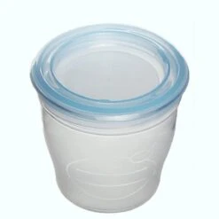 Rudolphy 15 Stuks Bewaarbakjes Babyvoeding 180ml Borstvoeding Bewaarbakjes - Bewaarzakjes Moedermelk -Zuigelingenvoeding 1200x1200 756