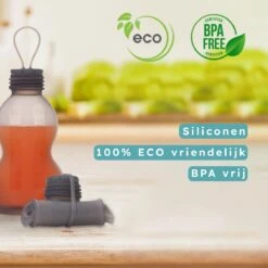 Moedermelk Bewaarzakjes – Herbruikbaar – Met Flessenborstel - Moedermelkflesjes Borstkolf - 3 Stuks X 250 ML - BPA Vrij 13 Moedermelk Bewaarzakjes – Herbruikbaar – Met Flessenborstel - Moedermelkflesjes Borstkolf - 3 Stuks X 250 ML - BPA Vrij -Zuigelingenvoeding 1200x1200 797