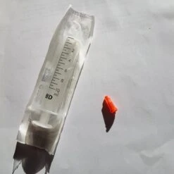 Colostrumspuitjes 10cc (5 Stuks) Met Dop Spuitjes Moedermelkspuitjes