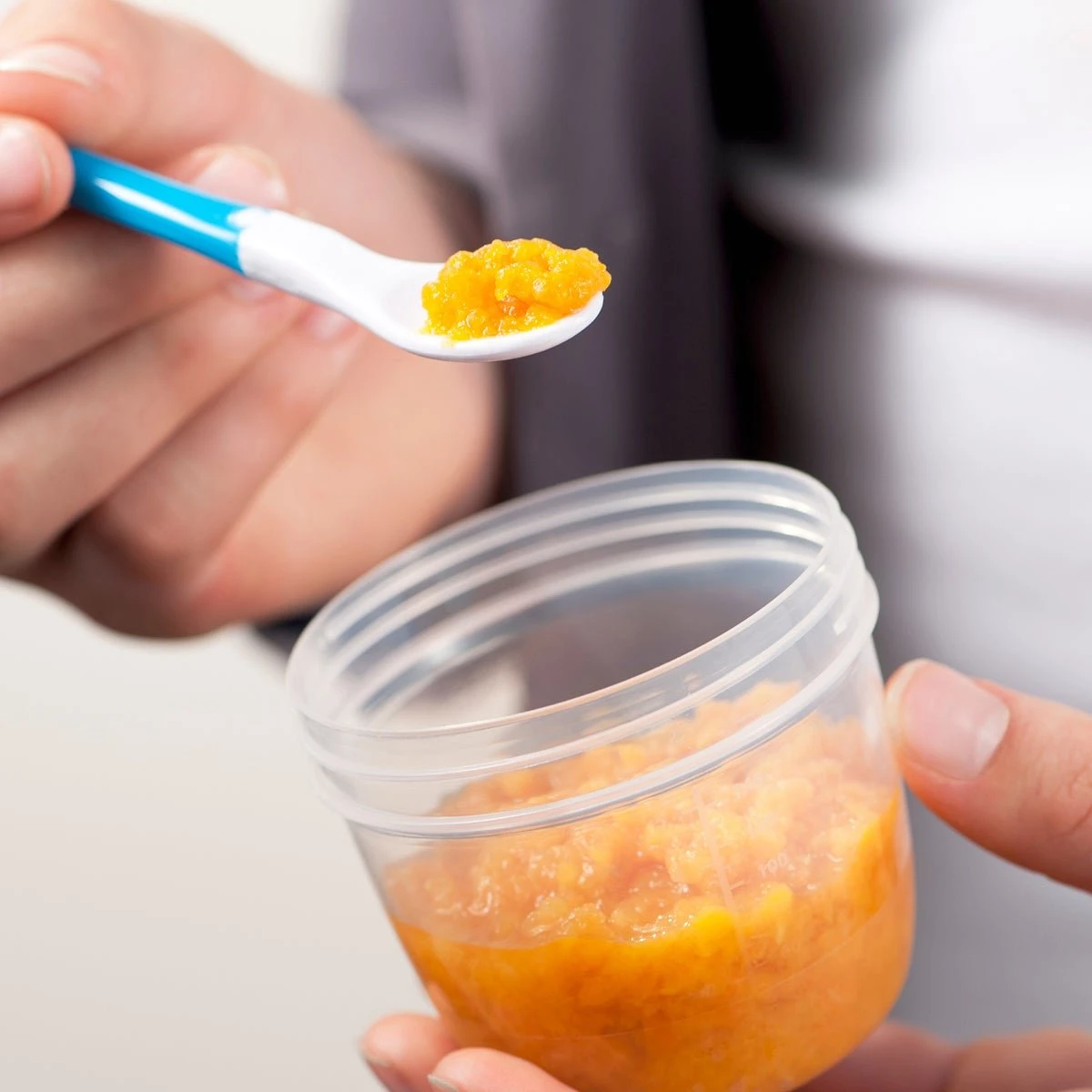 Difrax Moedermelk En Babyvoeding Bewaarbakjes 17 Difrax Moedermelk En Babyvoeding Bewaarbakjes - Afbeelding 15