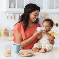 Vulpes BabyCare® Moedermelk Bewaarzakjes Met Schenktuit - Extra Groot - 250 Ml - 60 Stuks - Borstvoeding Bewaarzakje - Borstvoeding Zakjes - BPA Vrij - Incl. E-book -Zuigelingenvoeding 1200x1200 834