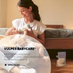 Vulpes BabyCare® Moedermelk Bewaarzakjes Met Schenktuit - Extra Groot - 250 Ml - 60 Stuks - Borstvoeding Bewaarzakje - Borstvoeding Zakjes - BPA Vrij - Incl. E-book -Zuigelingenvoeding 1200x1200 835