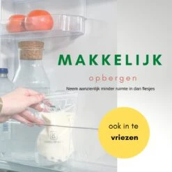 Label Of Kids - Moedermelk Bewaarzakjes - Borstvoeding Bewaarzakje - Met Schenktuit - 200 Ml - BPA Vrij - 120 Stuks - Zoogcompressen -Zuigelingenvoeding 1200x1200 844