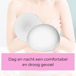 Wasbare Zoogcompressen - 8 Stuks - Inclusief Was En Bewaar Zakje - Heerlijk Zacht - Duurzaam Bamboe - Fienosa 10 Wasbare Zoogcompressen - 8 Stuks - Inclusief Was En Bewaar Zakje - Heerlijk Zacht - Duurzaam Bamboe - Fienosa -Zuigelingenvoeding 1200x1200 854