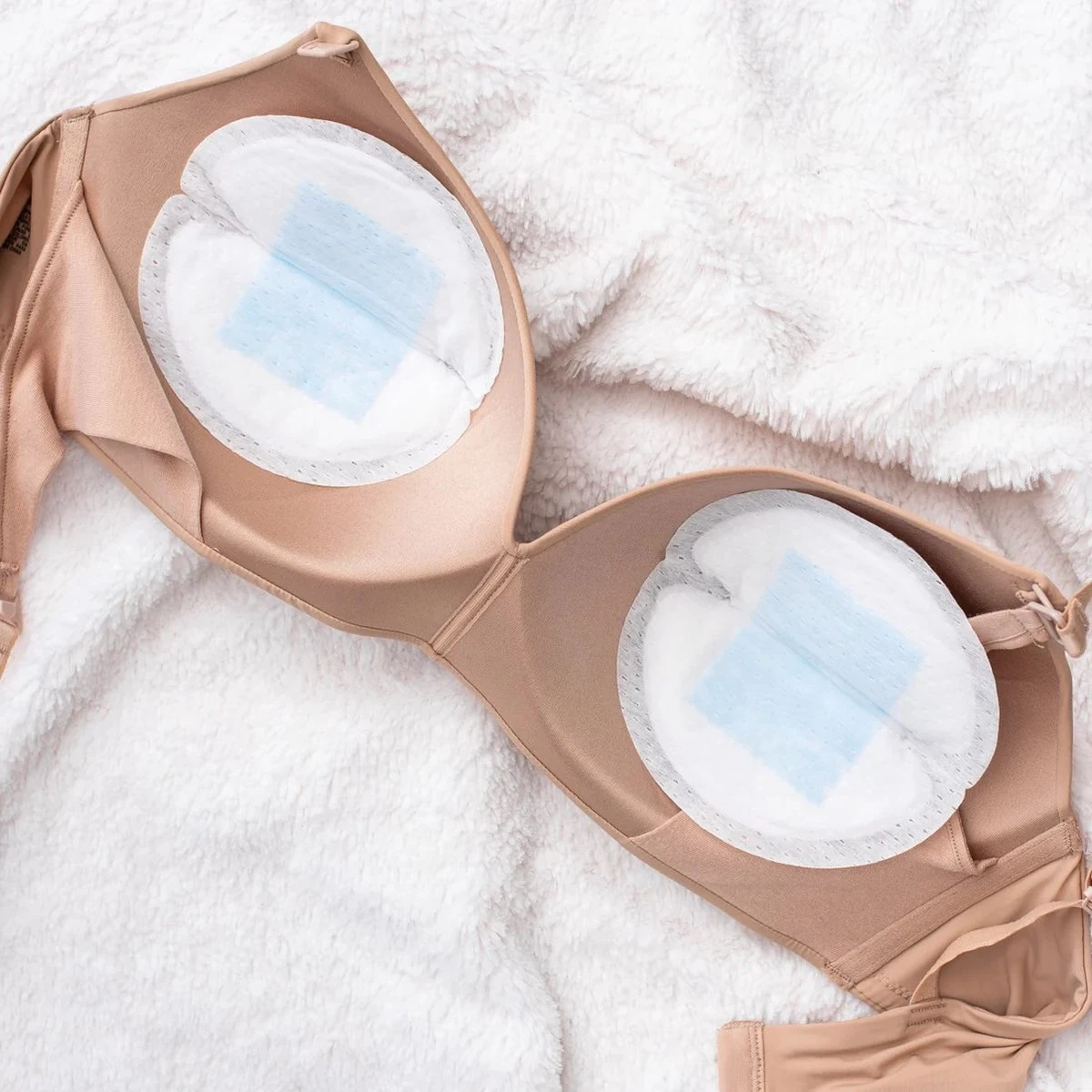 Lansinoh Wegwerpbare Borstcompressen 60stuks NIEUW 6 Lansinoh Wegwerpbare Borstcompressen 60stuks NIEUW - Afbeelding 4