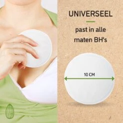 Nutty Green Hypoallergeen Bamboe Zoogcompressen - 12 Stuks -Zuigelingenvoeding 1200x1200 885