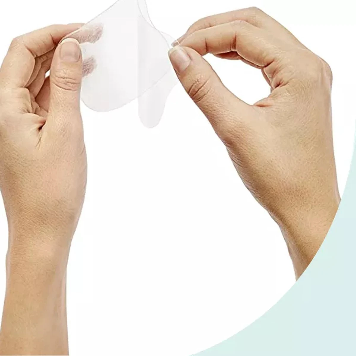 Hydrogel Pads - Hydrogel Pads Borstvoeding - Borstvoeding Pads - Tepelhoedje - Tepelbeschermers - 10 Stuks - Verkoeling Van Gevoelige Of Pijnlijke Tepels Helpt Bij Herstel 5 Hydrogel Pads - Hydrogel Pads Borstvoeding - Borstvoeding Pads - Tepelhoedje - Tepelbeschermers - 10 Stuks - Verkoeling Van Gevoelige Of Pijnlijke Tepels Helpt Bij Herstel - Afbeelding 3