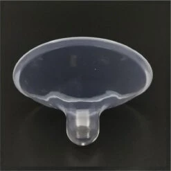 GoShops - Tepelhoedjes In Opbergdoosje - 2 Stuks - Ronde Vorm - Hoesje Voor Borstvoeding - Tepelbeschermer -Zuigelingenvoeding 1200x1200 893