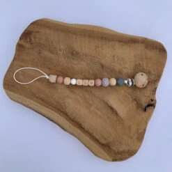 Speenkoord Met Naam | Gepersonaliseerd | Donker Roze - Hout | Kraamcadeau | Baby | Speenclip | Speenketting | Bebbes 13 Speenkoord Met Naam | Gepersonaliseerd | Donker Roze - Hout | Kraamcadeau | Baby | Speenclip | Speenketting | Bebbes -Zuigelingenvoeding 1200x1200 969