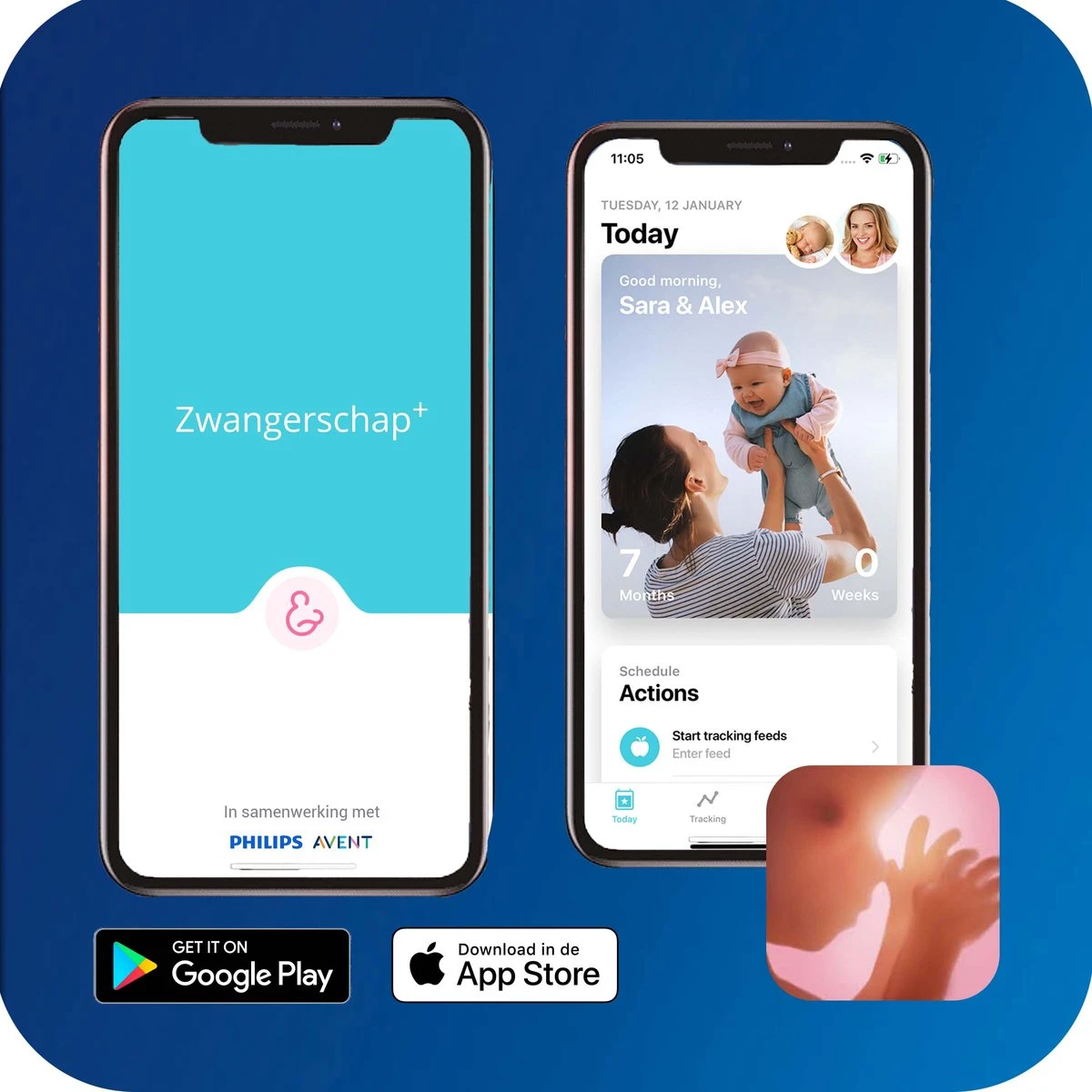 Philips Avent SCF721/20 Bewaarbekers Voor Voeding - 180 Ml En 240 Ml - 20 Stuks 7 Philips Avent SCF721/20 Bewaarbekers Voor Voeding - 180 Ml En 240 Ml - 20 Stuks - Afbeelding 5