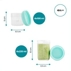 BabyMoov Glazen Babybols Multiset 240mlx4, 120mlx4 21 BabyMoov Glazen Babybols Multiset 240mlx4, 120mlx4 -Zuigelingenvoeding 1200x1200 993