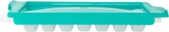 OXO Tot Babyvoeding Diepvriesbakjes - Babyvoeding Bewaarbakjes - Diepvriesbakjes Met Deksel- 14x22 Ml - Teal -Zuigelingenvoeding 1200x226