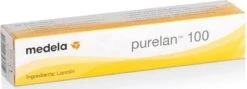 Medela Purelan 100 - Tepelzalf - 7 Gram -Zuigelingenvoeding 1200x430
