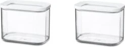 2 Stuks - Mepal Modula Bewaardoos 1000ML