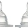 Mam - Flessenspenen Maat 2 - 4+ Maanden (2 Stuks) 2 Mam - Flessenspenen Maat 2 - 4+ Maanden (2 Stuks) -Zuigelingenvoeding 1200x489