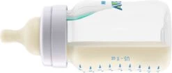 Philips Avent SCF813/14 Anti-Colic Babyfles - Met AirFree Ventiel - 260 Ml - 1 Stuks -Zuigelingenvoeding 1200x511 1