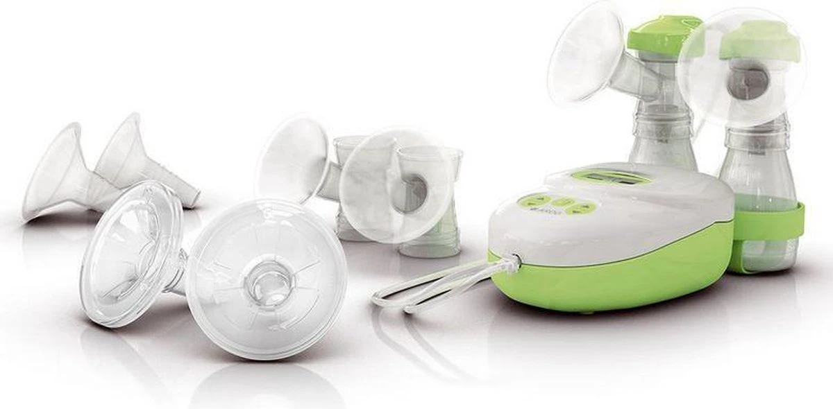 Ardo Calypso Elektrische Borstkolf Double Plus | Dubbele Kolf 3 Ardo Calypso Elektrische Borstkolf Double Plus | Dubbele Kolf