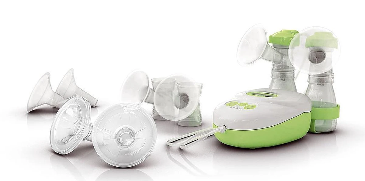 Ardo Calypso Elektrische Borstkolf Double Plus | Dubbele Kolf 14 Ardo Calypso Elektrische Borstkolf Double Plus | Dubbele Kolf - Afbeelding 12