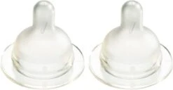 Difrax Flessenspeen Wide Voor Brede Babyflessen - Maat Small - 2 Stuks 24 Difrax Flessenspeen Wide Voor Brede Babyflessen - Maat Small - 2 Stuks -Zuigelingenvoeding 1200x624