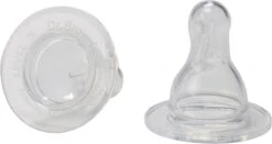 Dr. Brown's Fles Speen Standaard - Fase 3 - 2 Stuks 12 Dr. Brown's Fles Speen Standaard - Fase 3 - 2 Stuks -Zuigelingenvoeding 1200x637