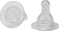 Dr. Brown's Flesspeen - Fase 1 - Standaard - 2 Stuks -Zuigelingenvoeding 1200x641