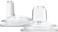 Dr. Brown's Options+ Anti-colic Sippy Spout - Voor Brede Halsfles - 2 Stuks 10 Dr. Brown's Options+ Anti-colic Sippy Spout - Voor Brede Halsfles - 2 Stuks -Zuigelingenvoeding 1200x664