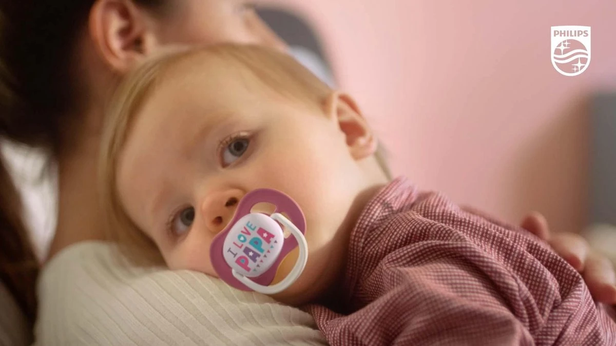 Philips Avent Ultra Air SCF080/02 - Fopspeen - 0-6 Maanden - 2 Stuks 15 Philips Avent Ultra Air SCF080/02 - Fopspeen - 0-6 Maanden - 2 Stuks - Afbeelding 13