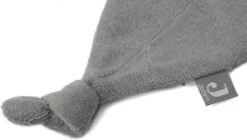 Jollein Speendoekje Badstof Leaf - Storm Grey -Zuigelingenvoeding 1200x682